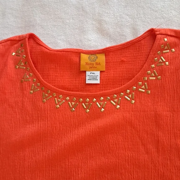 Ruby Rd. Top - Picture 3 of 6